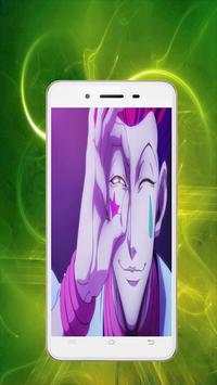 Hisoka Wallpaper HD screenshot 3
