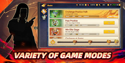 Ninja Heroes Unleashed screenshot 4