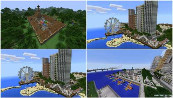 Top Maps for Minecraft PE screenshot 3