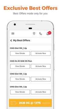 My Tata Docomo screenshot 1