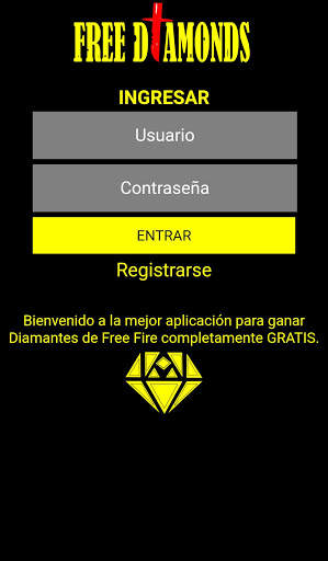 Free Diamonds FF screenshot 1