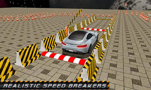 extreme auto parkeren simulator school- het rijden screenshot 6