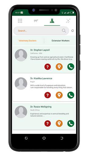 JAGUZA Livestock App screenshot 7