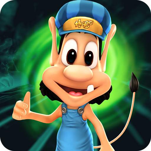 Hugo Troll Race 2: Rail Rush 2.1.8