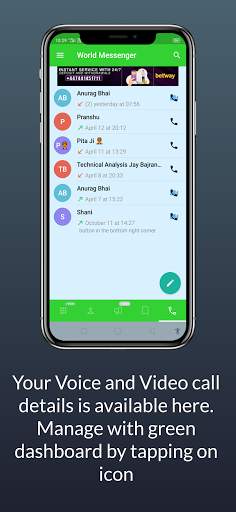World Messenger screenshot 7