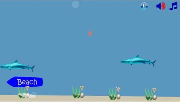 Piranha Shark Attack screenshot 5