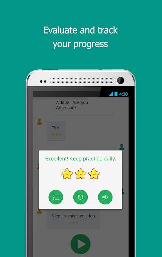 Listen and Speak English screenshot 5