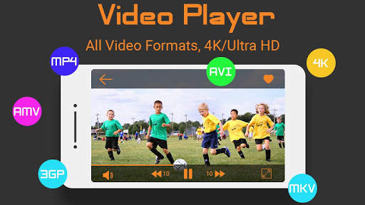 KK Video Player screenshot 4