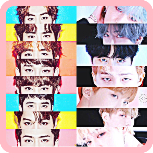 KPOP EYES (MALE) icon