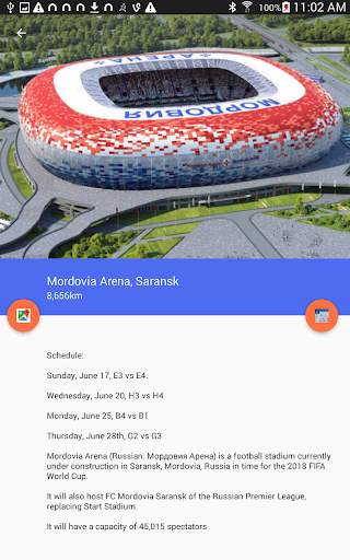 VR Guide: 2018 World Cup screenshot 11