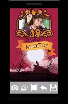 Dia de Muertos – Day of the Dead Photo frame screenshot 4
