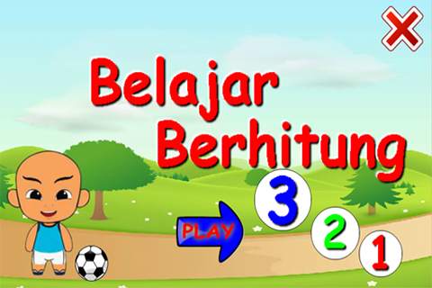 Belajar Berhitung screenshot 1