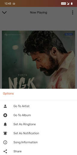 ADO Music Player - MP3 Player, Audio Player screenshot 6