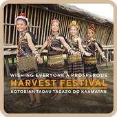 Kaamatan Greeting 1.0