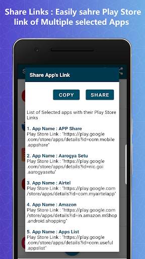 APK Tools : Extract APK, Share APK and APK Backup screenshot 7