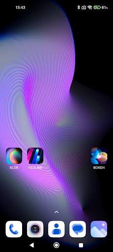 Blob screenshot 6