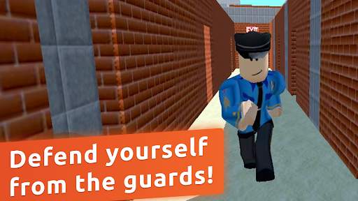 Prison escape for Roblox screenshot 3