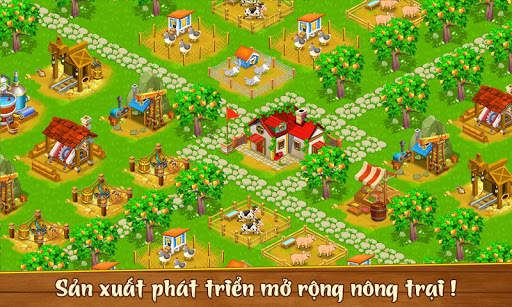 Nông trại gia đình screenshot 3