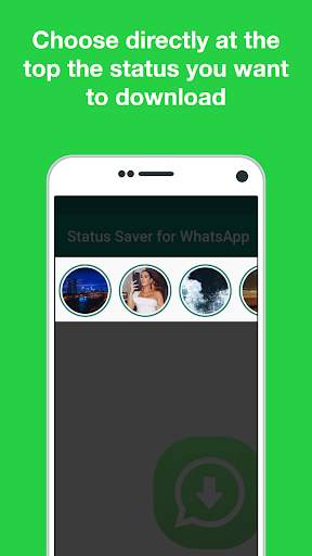 Whats Status Saver & Download for WA Messenger screenshot 11