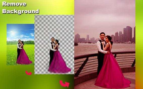 Background Eraser - Background Changer of Photo 2 تصوير الشاشة