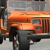 Real Jeep Driving 2020 in City logo