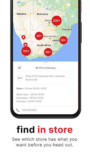 Mr Price screenshot 8