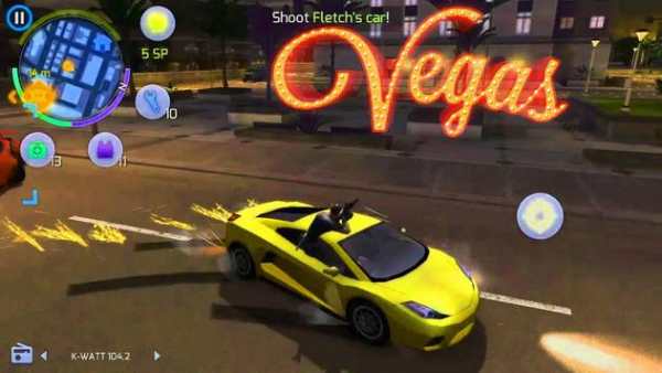 Guide Gangstar Vegas - Mafia Game New Edition Tips screenshot 1