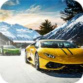 Super Car Traffic Racing