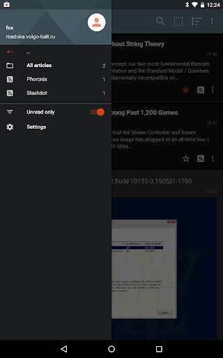 Tiny Tiny RSS (TRIAL) screenshot 4