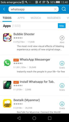 Mobogenie App Guide screenshot 3