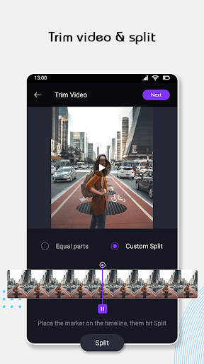 Edit Photo, Video & Audio screenshot 2