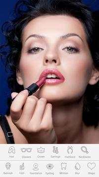 Face Makeup Salon 2 تصوير الشاشة