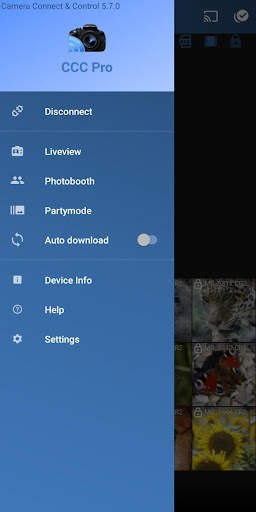 Camera Connect & Control screenshot 3