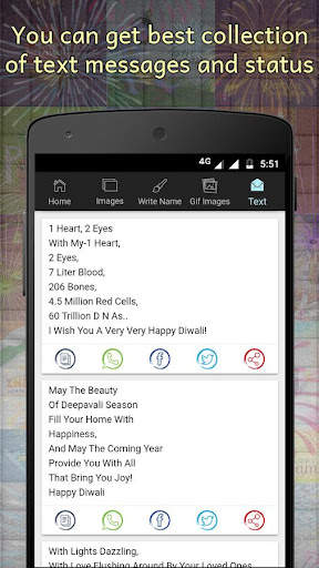 Hindu Festival Wishes Maker screenshot 7