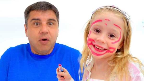 Like Nastya Funny Videos HD screenshot 1