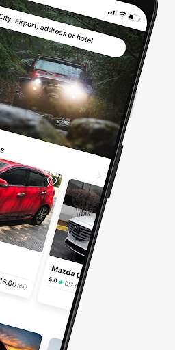 Moovby - Car Sharing screenshot 2