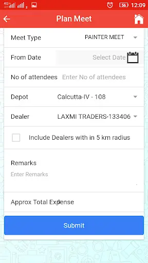 Distributor App screenshot 5