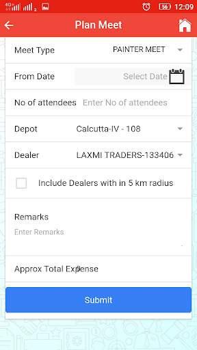 Distributor App screenshot 5