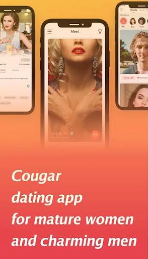 Sugar Mummy Love Dating screenshot 3