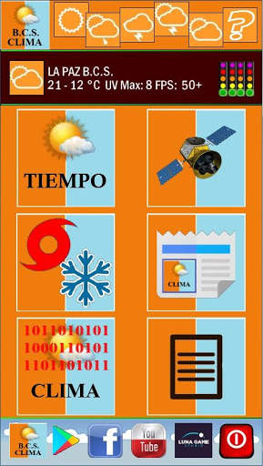 BCS CLIMA 3.0 screenshot 1