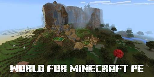 World for Minecraft - All Addons for MCPE screenshot 2