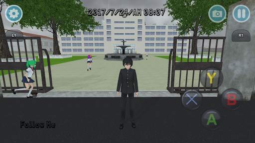 High School Simulator 2017 screenshot 2