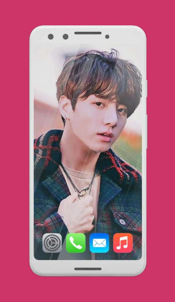 Jungkook wallpaper: HD Wallpapers for Jungkook BTS screenshot 4