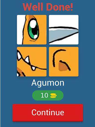 Challenge Digimon screenshot 12