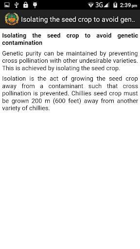 Vegetable Crops screenshot 5