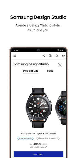 Shop Samsung screenshot 6