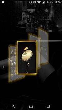 TSF Shell Theme Luxury Gold screenshot 2