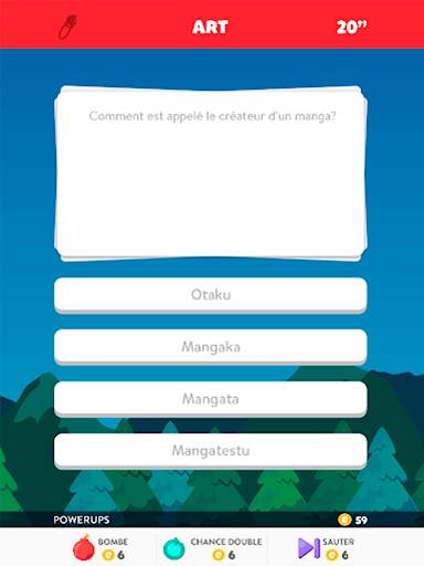 Trivia Crack screenshot 14