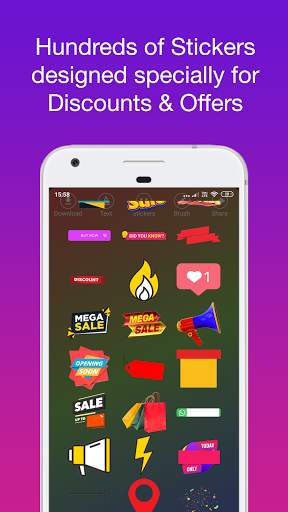 Business Marketing - Post Make screenshot 4