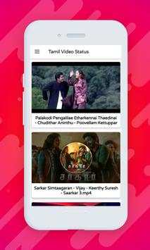Tamil Video Status screenshot 3